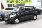 Hyundai i10 1.1 Active Cool NAP, Airco, Stuurbekrachtiging, Voorwielaandrijving, Stof, Gebruikt, Zwart