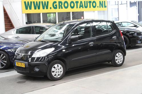 Hyundai i10 1.1 Active Cool NAP, Airco, Stuurbekrachtiging, Auto's, Hyundai, Bedrijf, Te koop, i10, ABS, Airbags, Airconditioning