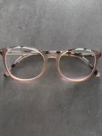 Brilmontuur bruin, Ophalen of Verzenden, Zo goed als nieuw, Bruin, Overige merken