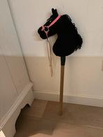 Hobby horse, Ophalen, Gebruikt