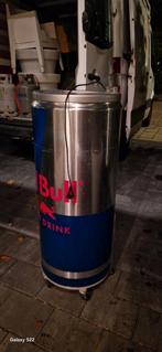 red bull cooler, Ophalen, Minder dan 75 liter, Zonder vriesvak, Gebruikt