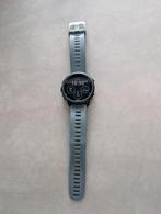 Garmin Forerunner 245 zwart met grijs bandje, Sieraden, Tassen en Uiterlijk, Sporthorloges, GPS, Zwart, Ophalen of Verzenden, Zo goed als nieuw