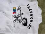 Taekwondo Pak Kids - Maat 140, Gebruikt, Taekwondo, Maat XS of kleiner, Vechtsportpak
