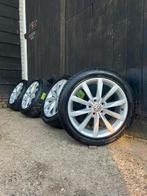 Originele Volkswagen Golf velgen dijon 17? 5x112 winter 8mm, Auto-onderdelen, Banden en Velgen, Gebruikt, Banden en Velgen, 17 inch