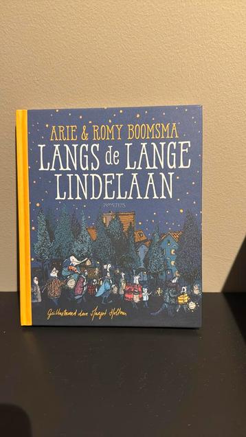 Langs de Lange Lindelaan - Boomsma beschikbaar voor biedingen