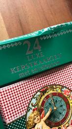 Doos kerstkaarten 24, Ophalen of Verzenden, Nieuw