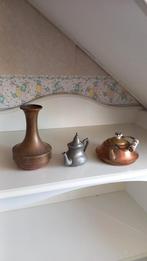 Tin kannetjes, Ophalen of Verzenden
