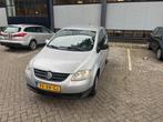 Volkswagen Fox 1.2 40KW 2007 Grijs, Voorwielaandrijving, Stof, 54 pk, 969 kg