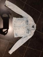 Spijkerjasje Maat S LTB, Blauw, Ophalen of Verzenden, Jasje, Maat 36 (S)