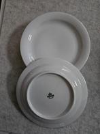 4 Tirchenreuth gebaksbordjes, Huis en Inrichting, Gebruikt, Ophalen of Verzenden, Overige stijlen, Kop(pen) en/of Schotel(s)