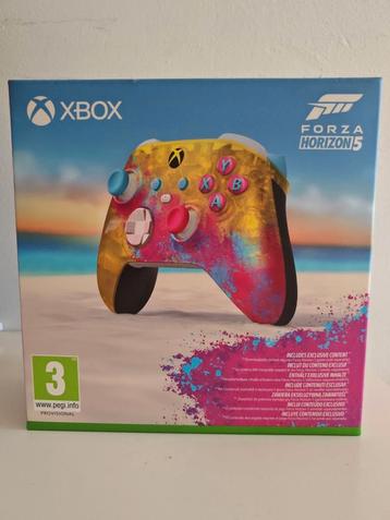 Forza Horizon 5 Xbox controller nieuw in seal + DLC beschikbaar voor biedingen