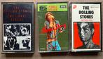 The Rolling Stones originele muziekcassettes tapes origineel, Cd's en Dvd's, Cassettebandjes, Gebruikt, 2 t/m 25 bandjes, Diversen