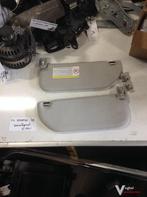 Citroen C3 2007 Wagennr 2500040  Zonnekleppen set, Auto-onderdelen, Interieur en Bekleding, Gebruikt, -, -, Ophalen of Verzenden