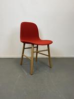 3 Normann Copenhagen Form stoel Rood, Nieuw, Hout