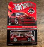 Hot Wheels RLC 2000 Ford Mustang Cobra R - Nieuw!, Ophalen of Verzenden, Nieuw, Auto