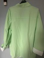 Aimee the Label Poplin Blouse - Nieuw!, Kleding | Dames, Aimée the label, Nieuw, Ophalen of Verzenden, Maat 36 (S)