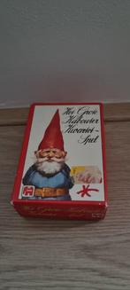 Het Grote Kabouterkwartet - Rien Poortvliet, Vijf spelers of meer, Ophalen of Verzenden, Zo goed als nieuw, Jumbo