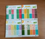 Lawn fawn paperpads, Ophalen of Verzenden, Zo goed als nieuw, Overige merken
