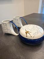 Artihove Delft Aardewerk Set, Antiek en Kunst, Ophalen of Verzenden