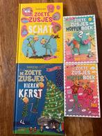 De zoete zusjes, Boeken, Ophalen, Zo goed als nieuw