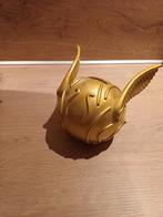 Harry Potter Gouden Snaai Spaarpot, Ophalen of Verzenden, Zo goed als nieuw, Kunststof, Object of Gebouw
