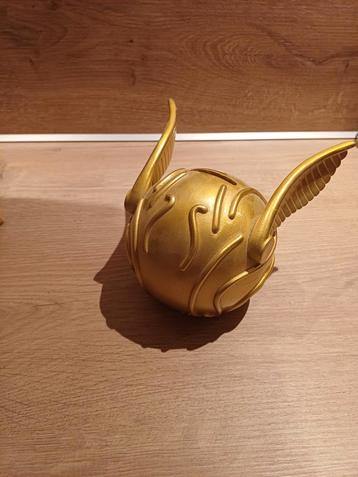 Harry Potter Gouden Snaai Spaarpot beschikbaar voor biedingen