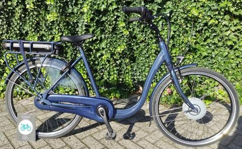 Batavus Entree E-go elektrische fiets lage instap GARANTIE, Fietsen en Brommers, Fietsen | Dames | Damesfietsen, Zo goed als nieuw