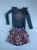Z8 setje rokje Frida maat 122 en longsleeve Bodille 128/134, Meisje, Z8, Ophalen of Verzenden, Zo goed als nieuw