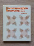 Communication Networks - A First Course - ISBN 0256088640, Ophalen of Verzenden, Gelezen, Overige onderwerpen