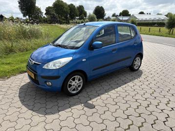 Hyundai i10 1.25i i-Catcher beschikbaar voor biedingen