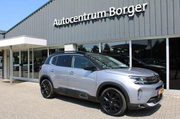 Citroën C5 Aircross 1.2 Automaat Hybrid ë-Series navi/19"L beschikbaar voor biedingen