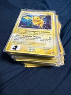 80 played/dmg vintage bulk: Rares/holos/reverse/e-series, Ophalen of Verzenden, Zo goed als nieuw, Meerdere kaarten
