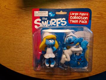 Smurfin en baby smurf combo pack  beschikbaar voor biedingen