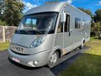 Hymer 654SL Integraal - Topstaat!, Airbags, Koelkast, Fiat, Vloeistofverwarming
