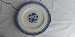 enoch Stirling woods ware England gebakschaal blauw 25 cm, Ophalen of Verzenden