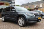 Skoda Kodiaq 1.5 TSI Business Edition * HERFST Korting *, Auto's, Voorwielaandrijving, 4 cilinders, 150 pk, Leder en Stof