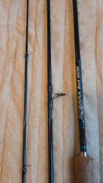 Scierra Blue Water #9 & A&M R7 9/10 met lijn en extra spoel, Watersport en Boten, Ophalen of Verzenden, Nieuw, Overige typen