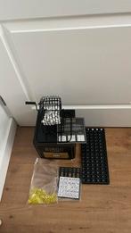Bingo Molen Compleet, Hobby en Vrije tijd, Vijf spelers of meer, Ophalen of Verzenden, Zo goed als nieuw