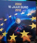Map 10 jaar Euro, Postzegels en Munten, Munten | Nederland, Ophalen of Verzenden, Koningin Beatrix, Euro's, Setje