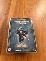Warhammer 40K Blood Angels chaplain with jump pack, Ophalen of Verzenden, Nieuw, Warhammer 40000, Figuurtje(s)