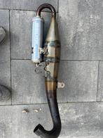 Malossi Runner 180cc Uitlaat, Ophalen, Gebruikt