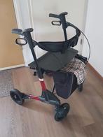 Mooie nette rollator, Ophalen, Zo goed als nieuw