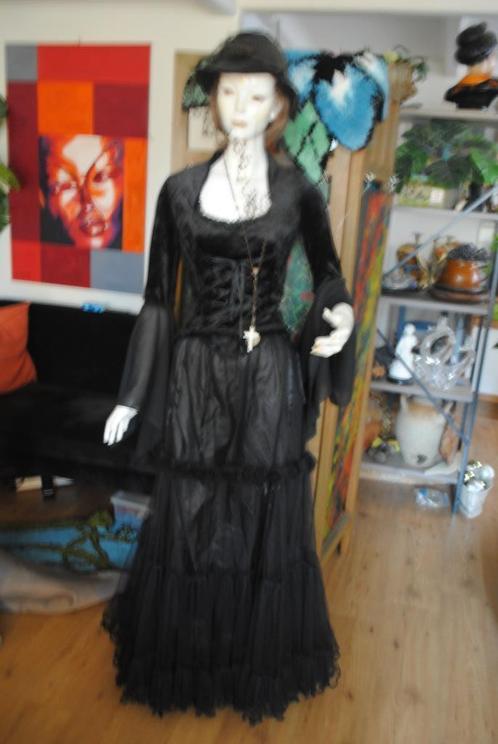 Antieke vintage paspop etalagepop uit Parijs, Antiek en Kunst, Curiosa en Brocante, Ophalen