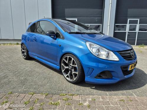 Opel Corsa 1.6-16V T OPC | LOOP of SLOOP | Pano | Airco, Auto's, Opel, Bedrijf, Te koop, Corsa, ABS, Airbags, Airconditioning