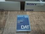 DAT-tape Sony PDP-125 (nieuw), Ophalen of Verzenden, Enkel, Sony