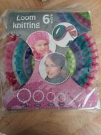 Breiset Loom Knitting 6 delig, Ophalen, Nieuw, Breien, Overige typen