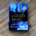Grijze Jager, Boeken, Ophalen of Verzenden, Gelezen, John Flanagan