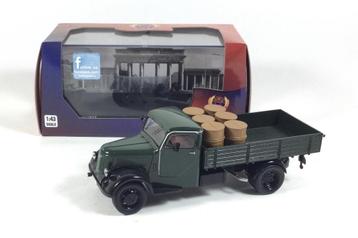 Ist 1:43 Phänomen Granit 27 (1950) Truck DDR NIEUW beschikbaar voor biedingen