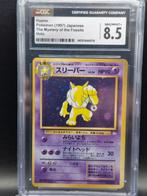 Hypno holo 1997 jp mystery of the fossils #97 CGC 8.5, Hobby en Vrije tijd, Verzamelkaartspellen | Pokémon, Verzenden, Zo goed als nieuw