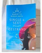 2 boeken in 1. Single& sexy en Gestrand, Ophalen of Verzenden, Gelezen, Mariëtte Middelbeek